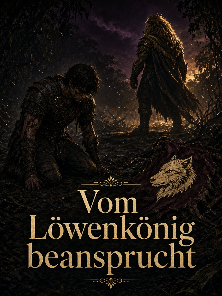 Vom Löwenkönig beansprucht