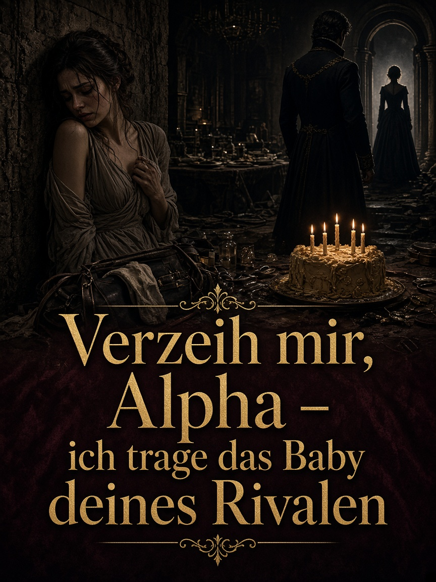 Verzeih mir, Alpha – ich trage das Baby deines Rivalen
