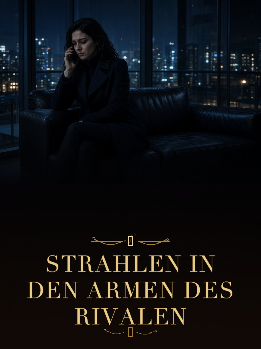 Strahlen In Den Armen Des Rivalen