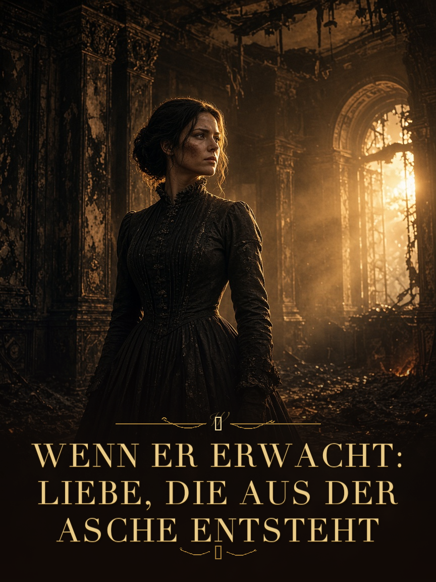 Wenn Er Erwacht: Liebe, Die Aus Der Asche Entsteht