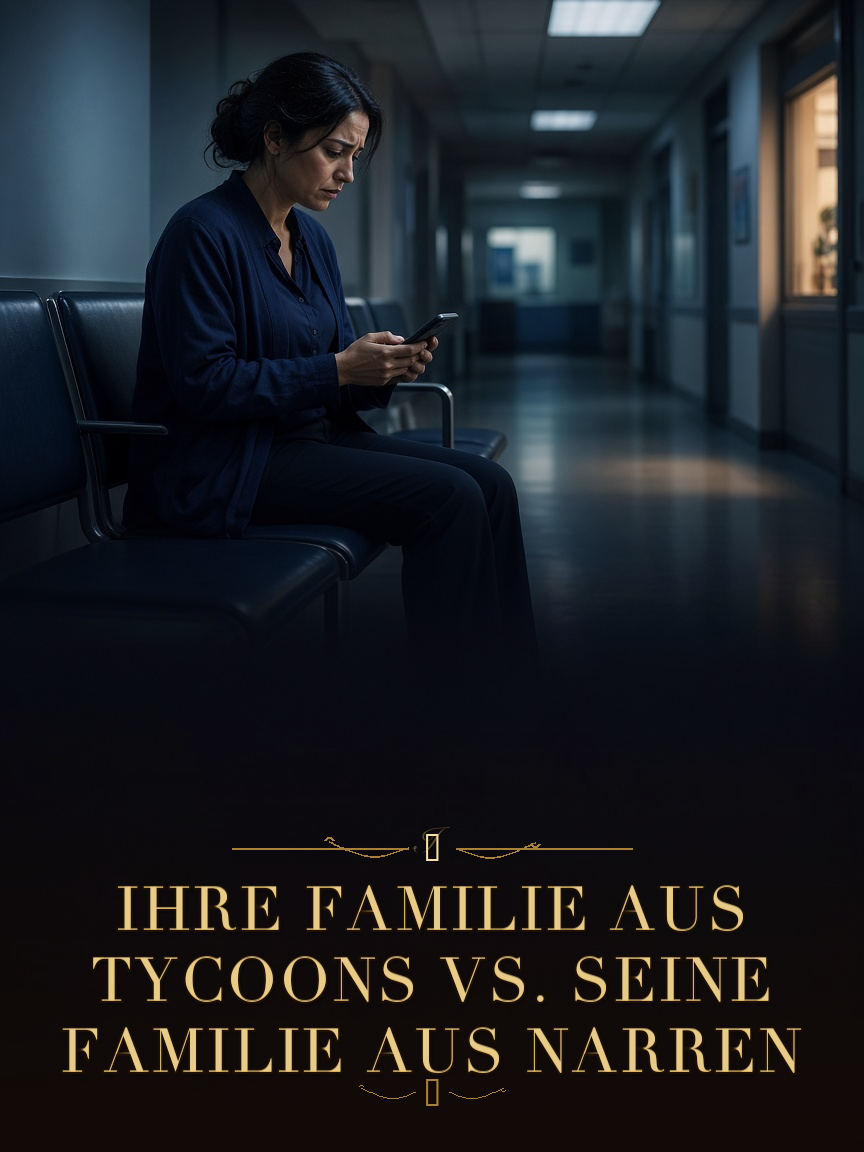Ihre Familie aus Tycoons vs. seine Familie aus Narren