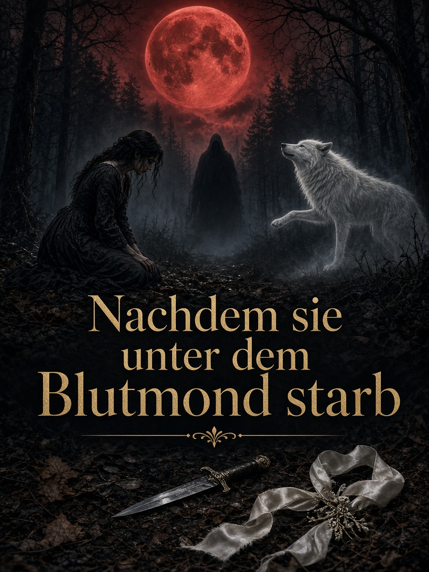 Nachdem sie unter dem Blutmond starb