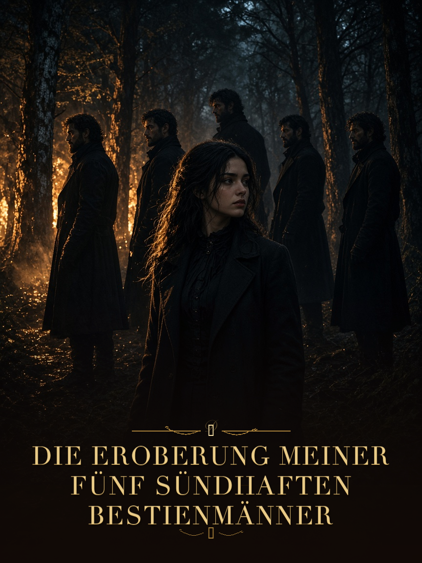 Die Eroberung meiner fünf sündhaften Bestienmänner