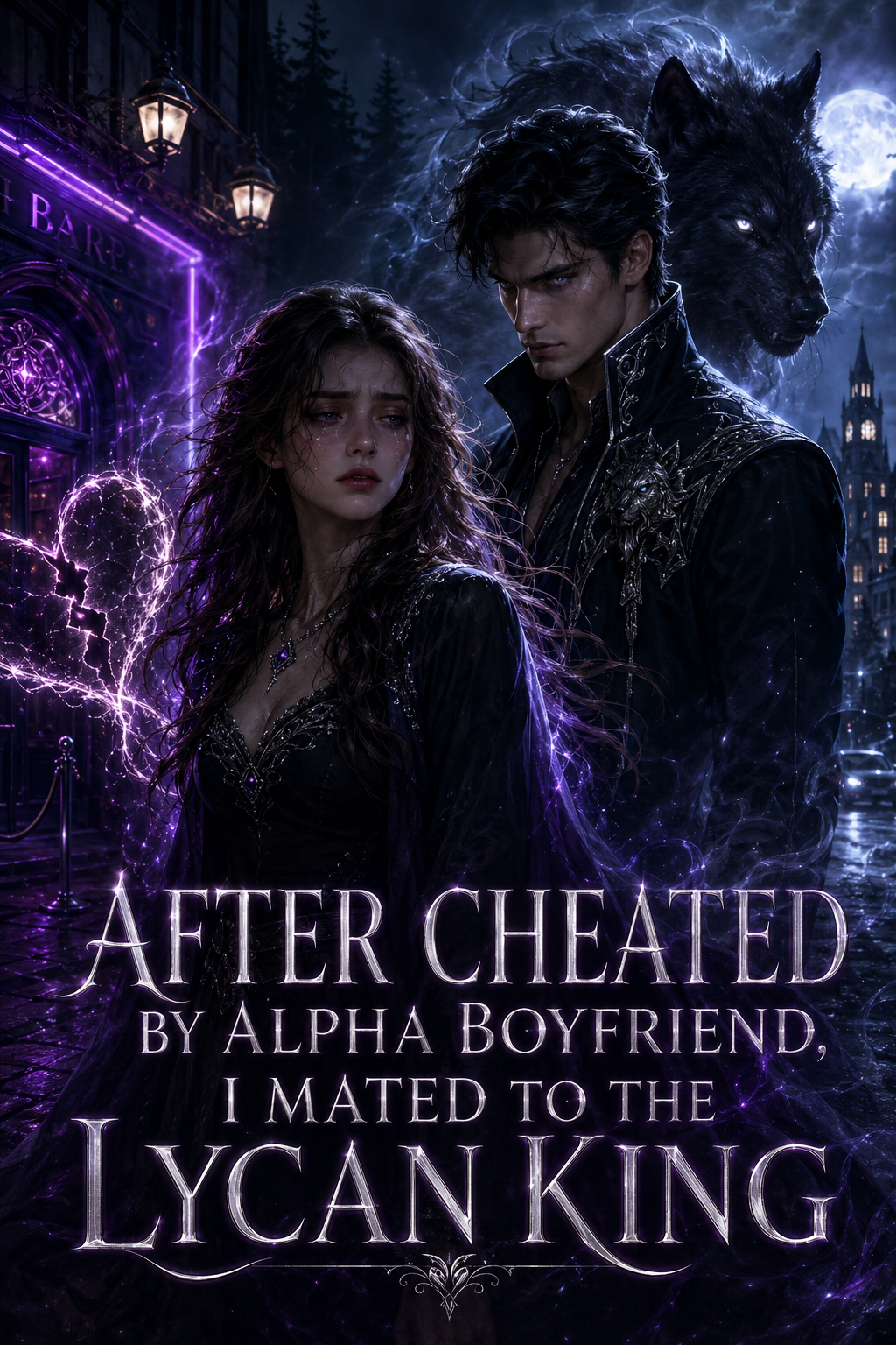 After Cheated By Alpha Boyfriend, I Mated To The Lycan King
