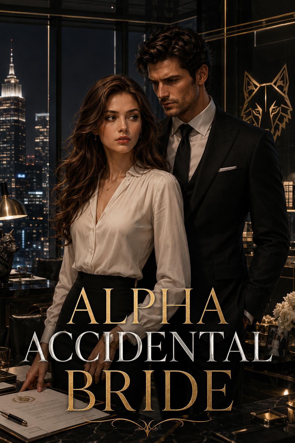 Alpha Accidental Bride