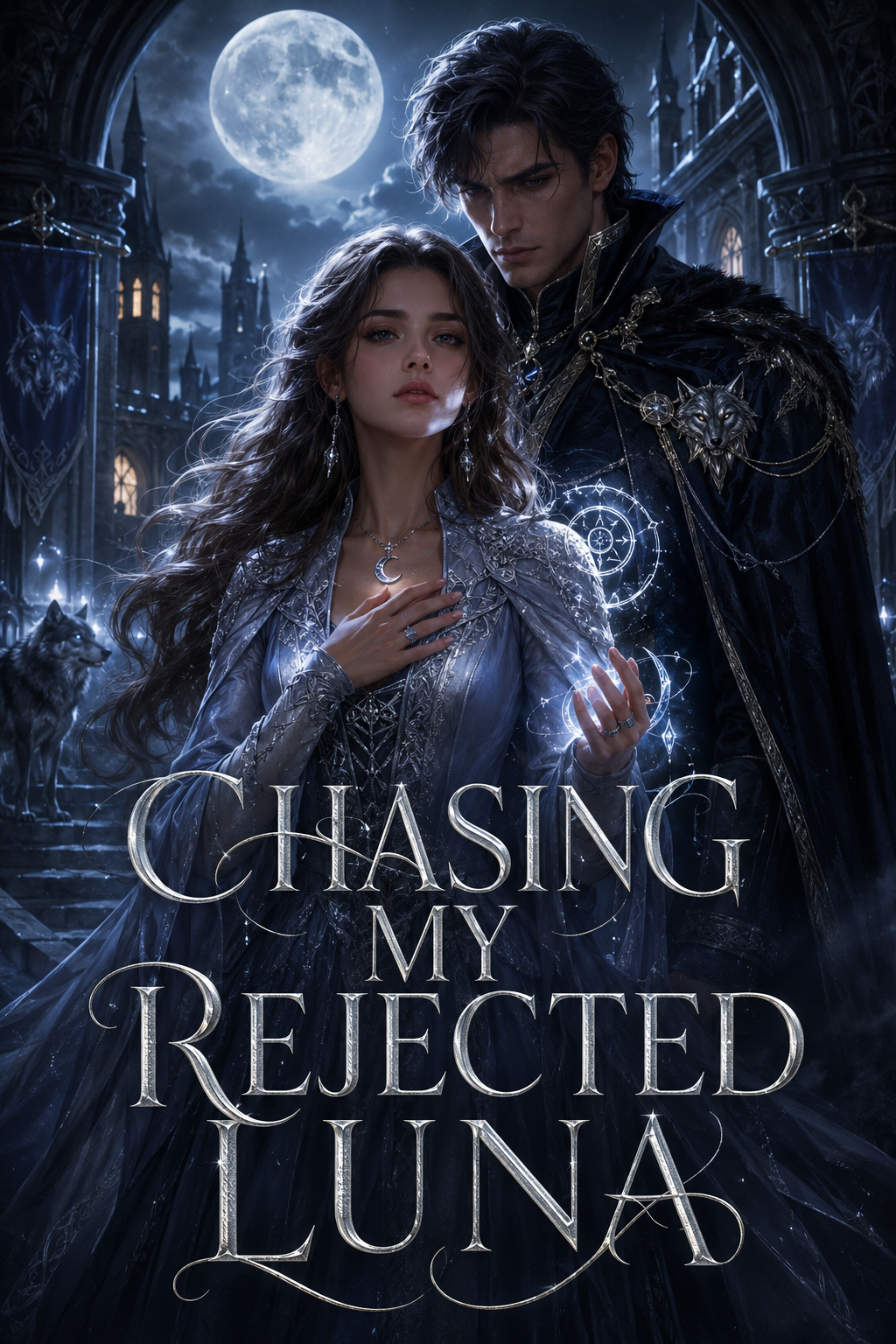 Chasing My Rejected Luna