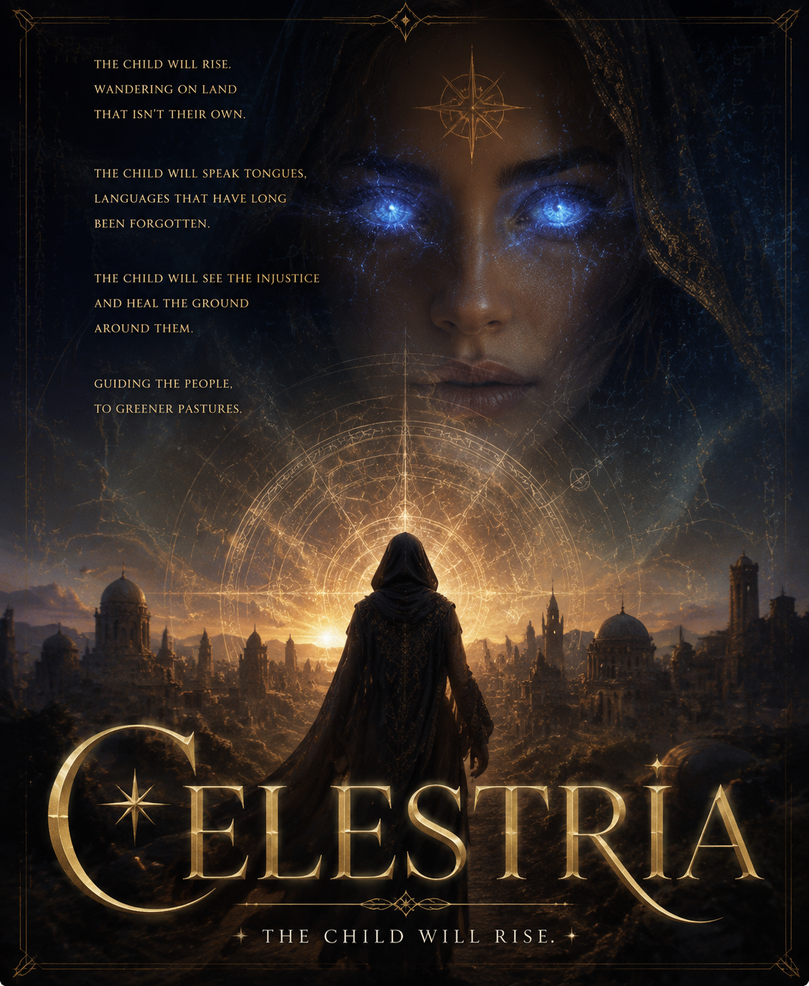 Celestria - Book 1