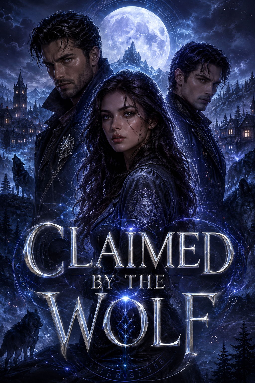 Claimed By The Wolf