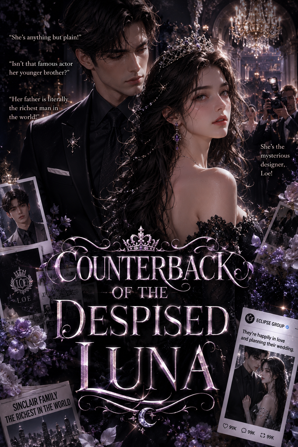 Counterback of the Despised Luna