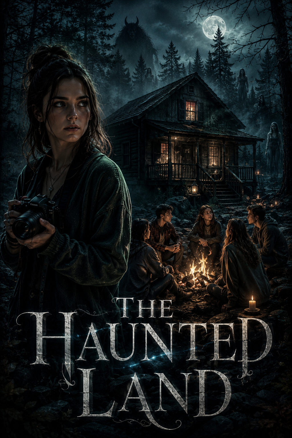 Haunted Land