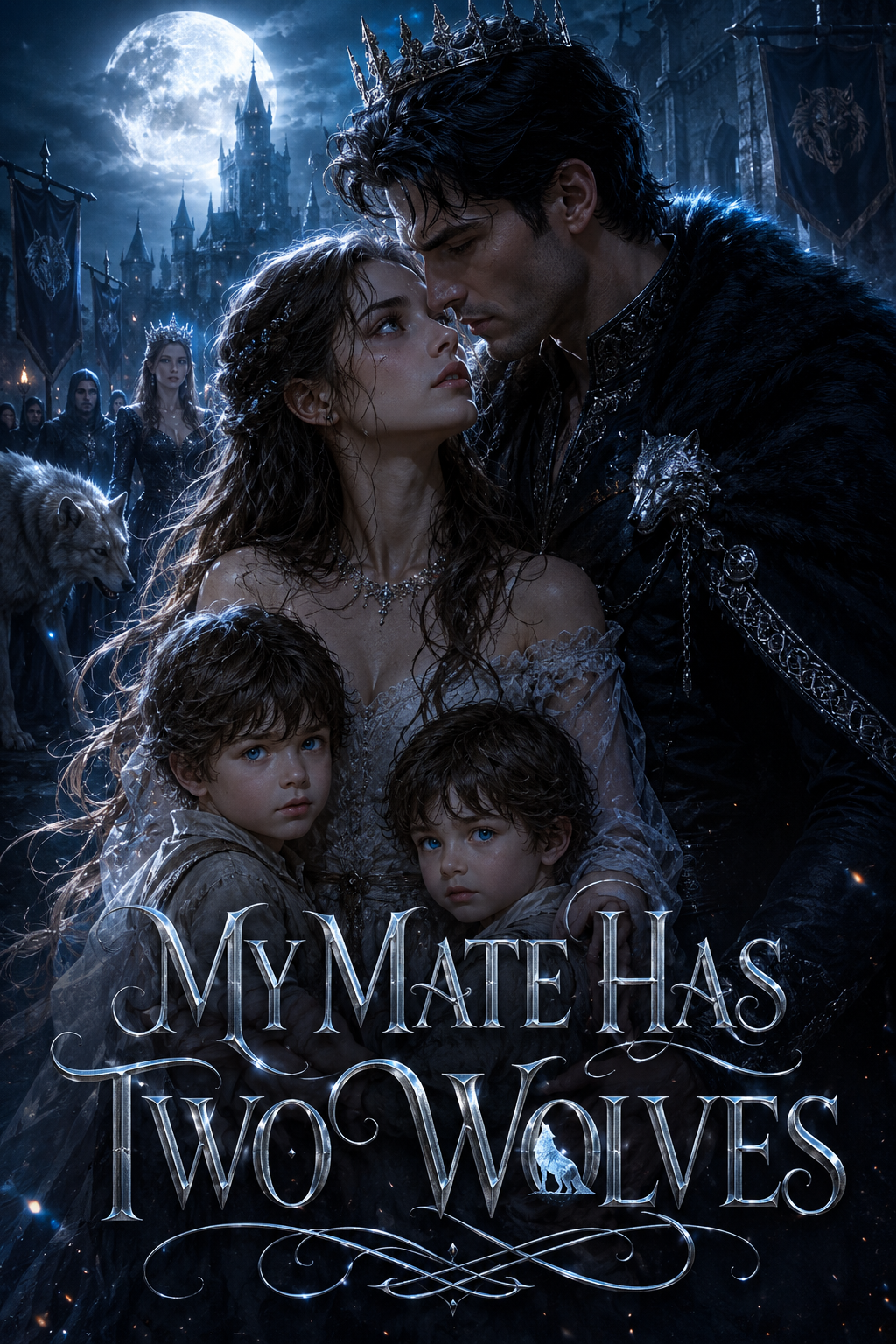My Mate Has Two Wolves