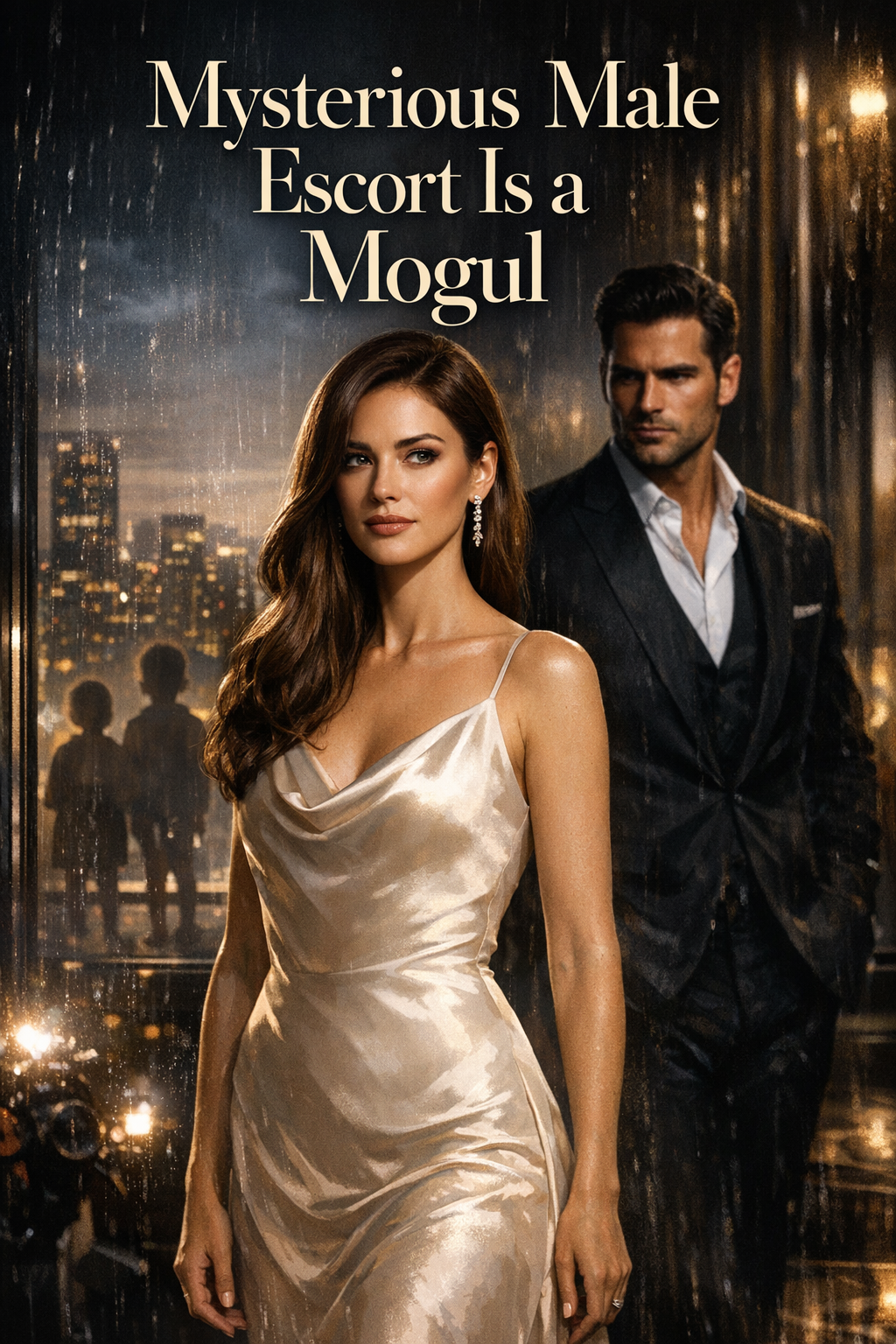 Mysterious Male Escort Is a Mogul