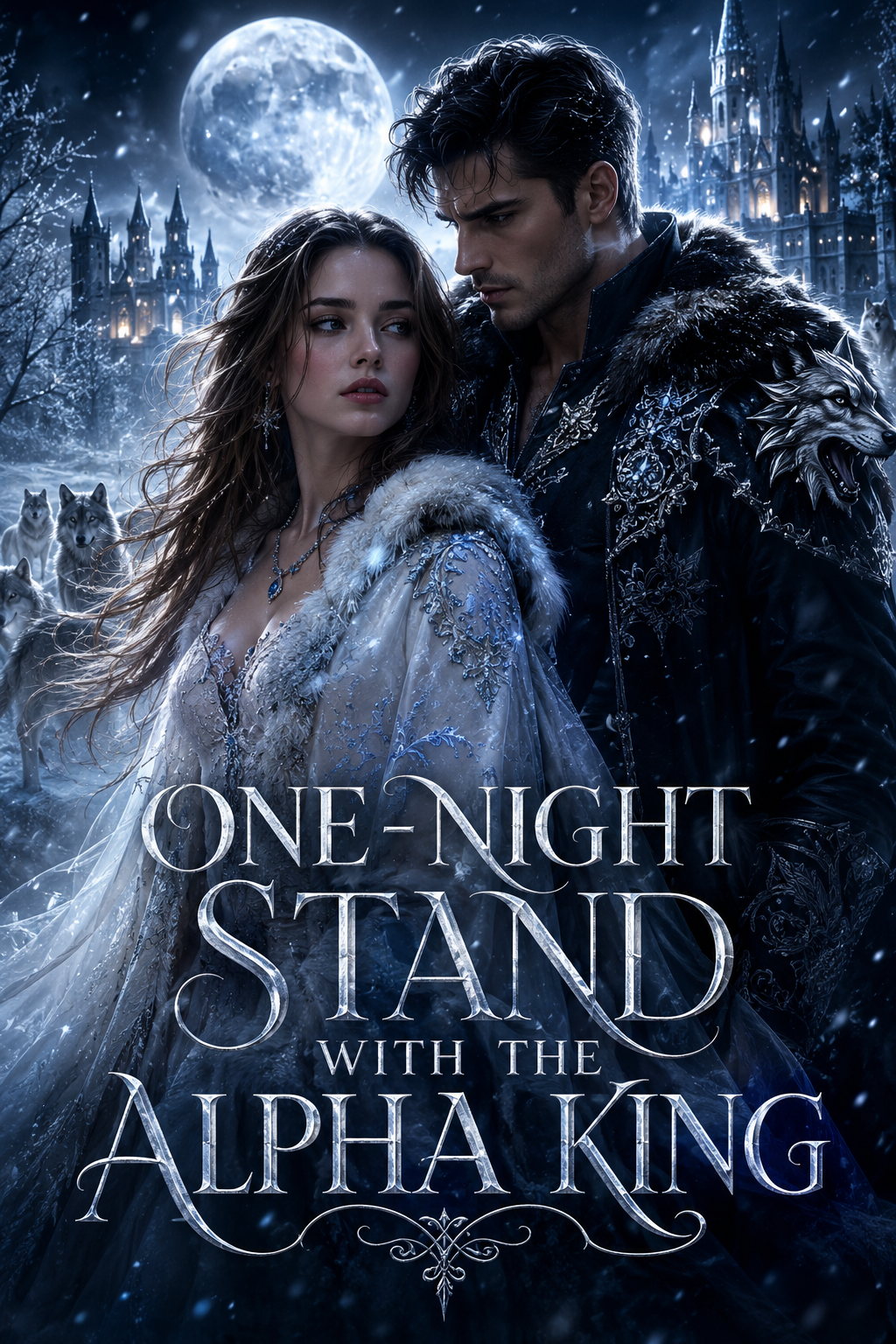 One-Night Stand with the Alpha King