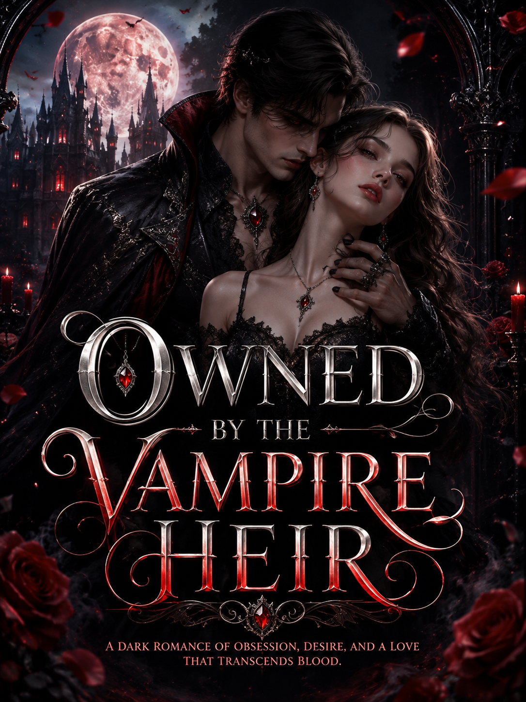 Owned By The Vampire Heir
