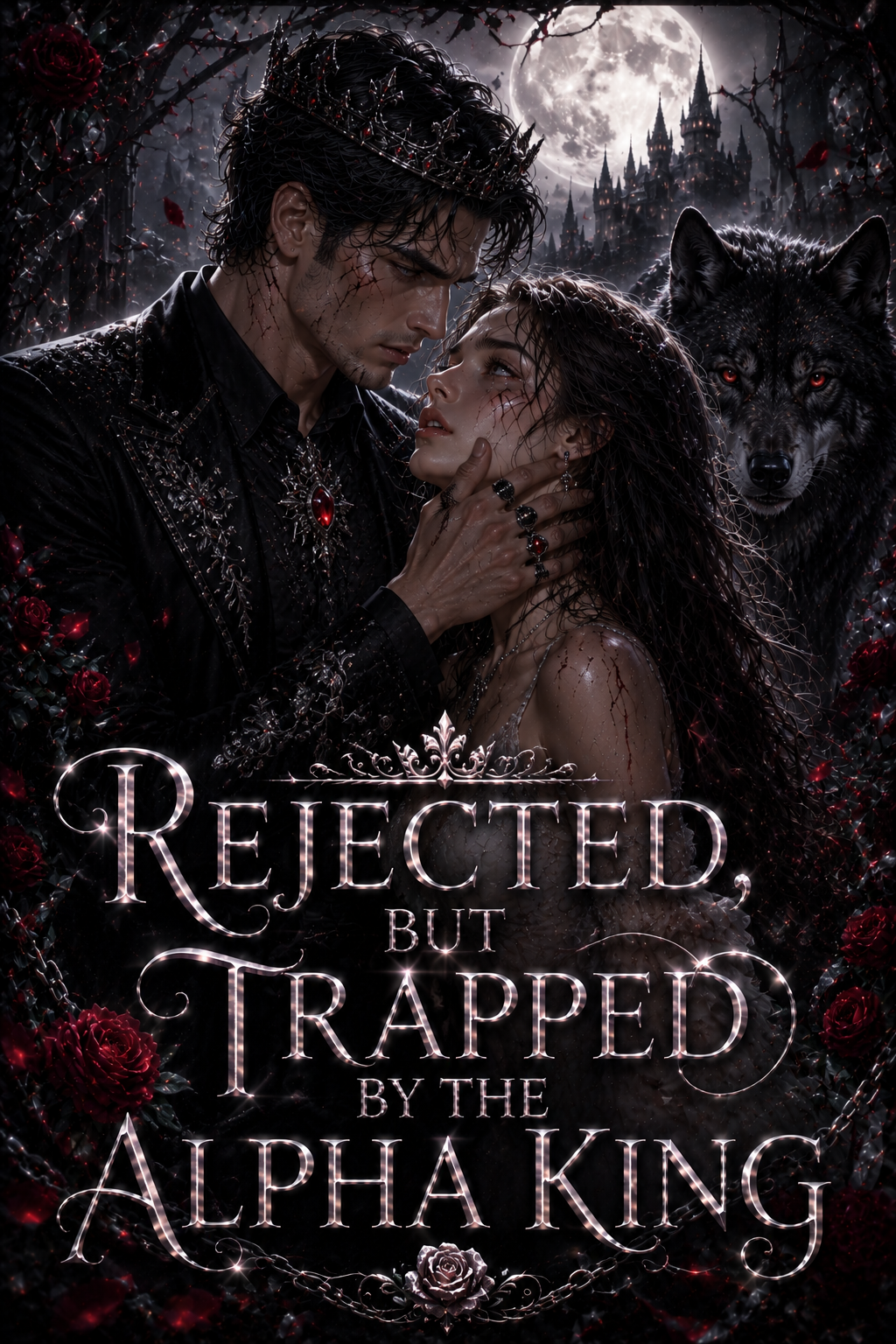 Rejected, But Trapped By The Alpha King