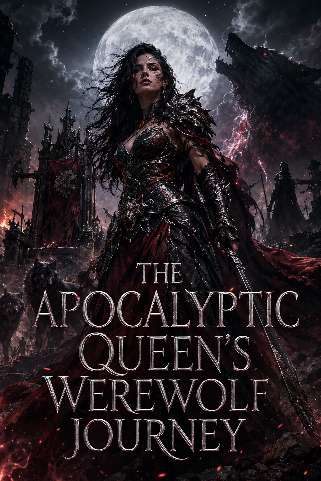 The Apocalyptic Queen's Werewolf Journey