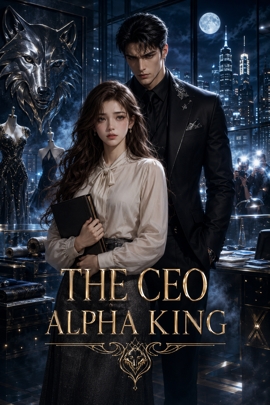 The CEO Alpha King