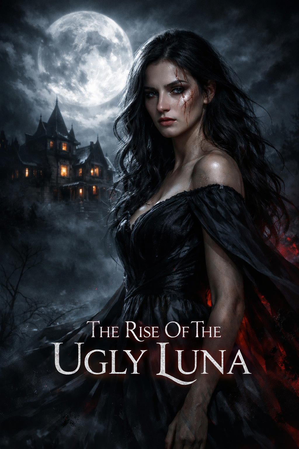 The Rise Of The Ugly Luna cover