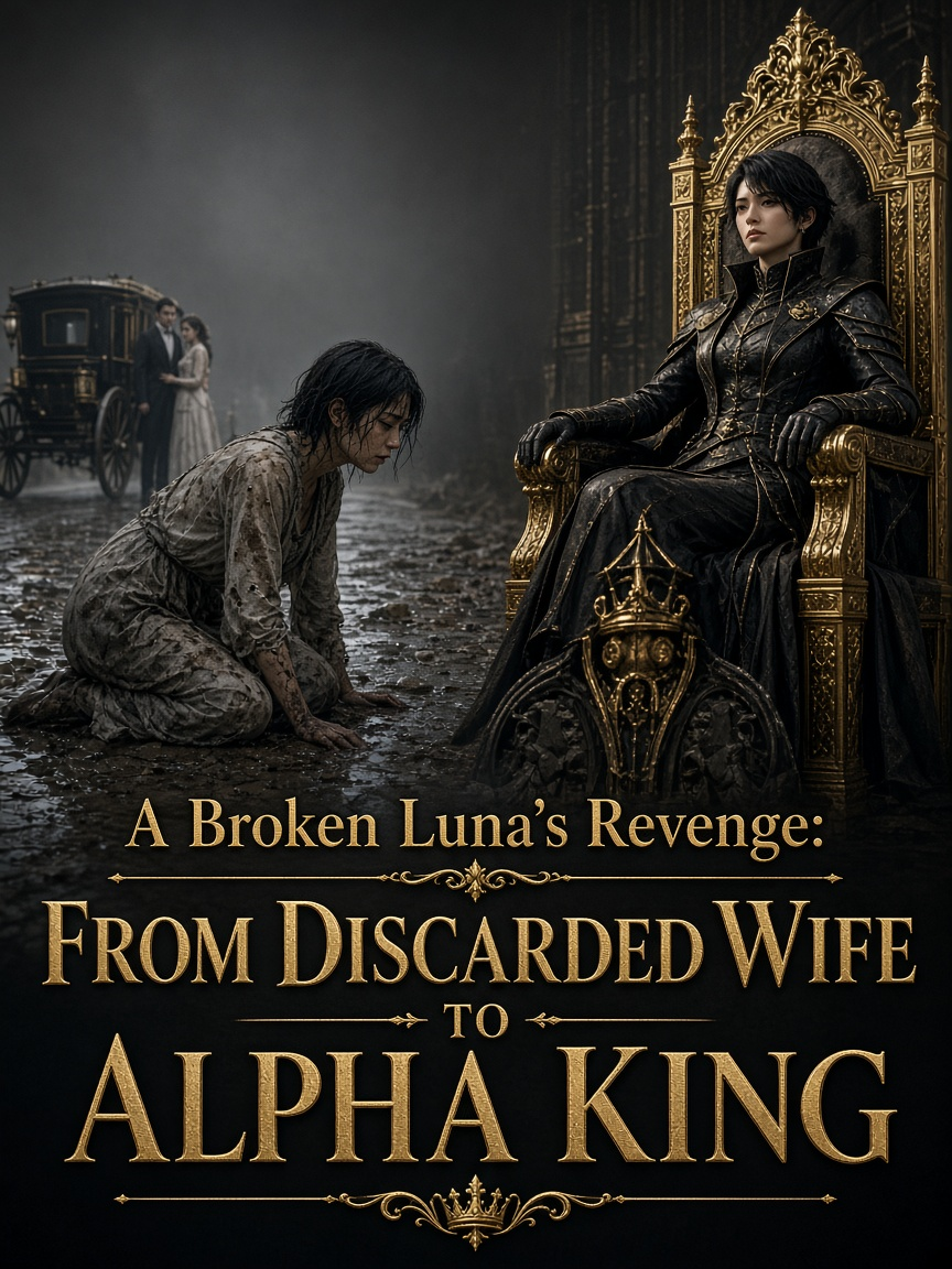A Broken Luna's Revenge: From Discarded Wife To Alpha King