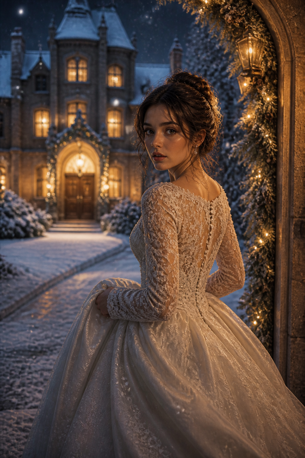 Accidental Bride (A Christmas Wedding)