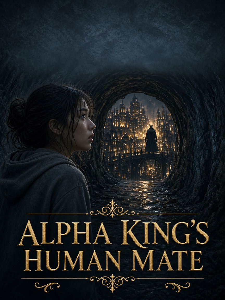 Alpha King's Human Mate