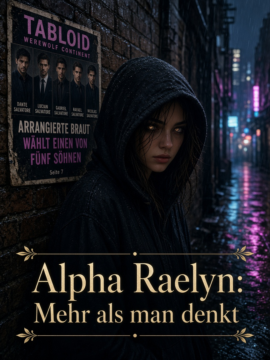 Alpha Raelyn: Mehr als man denkt