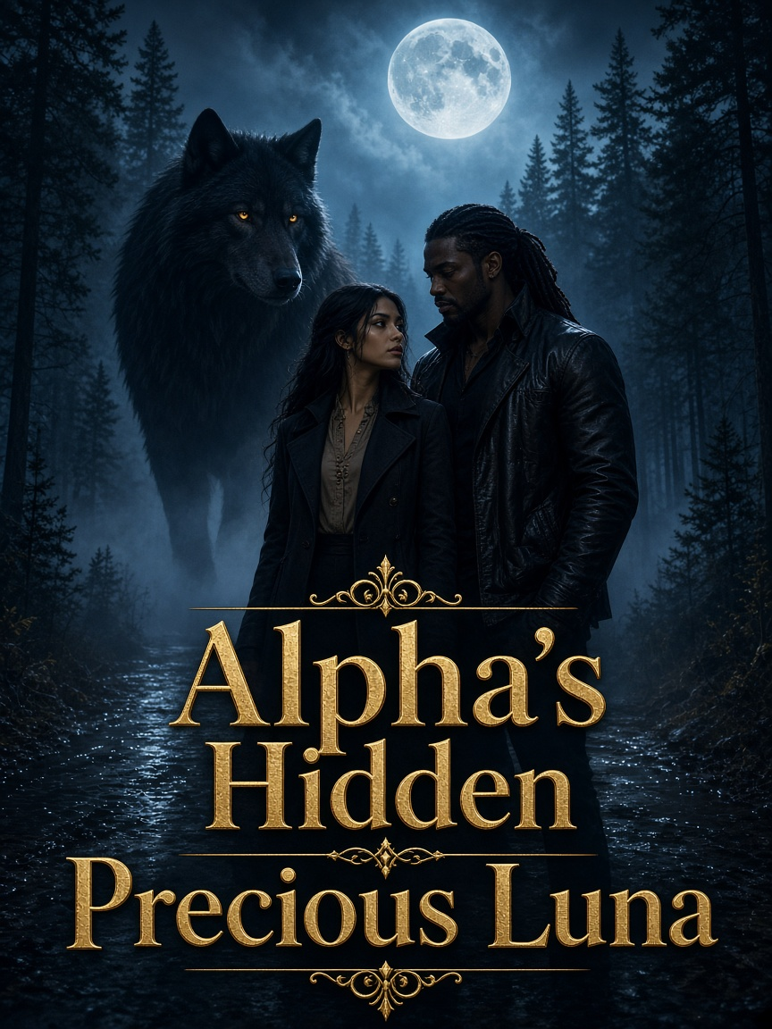 Alpha's Hidden Precious Luna