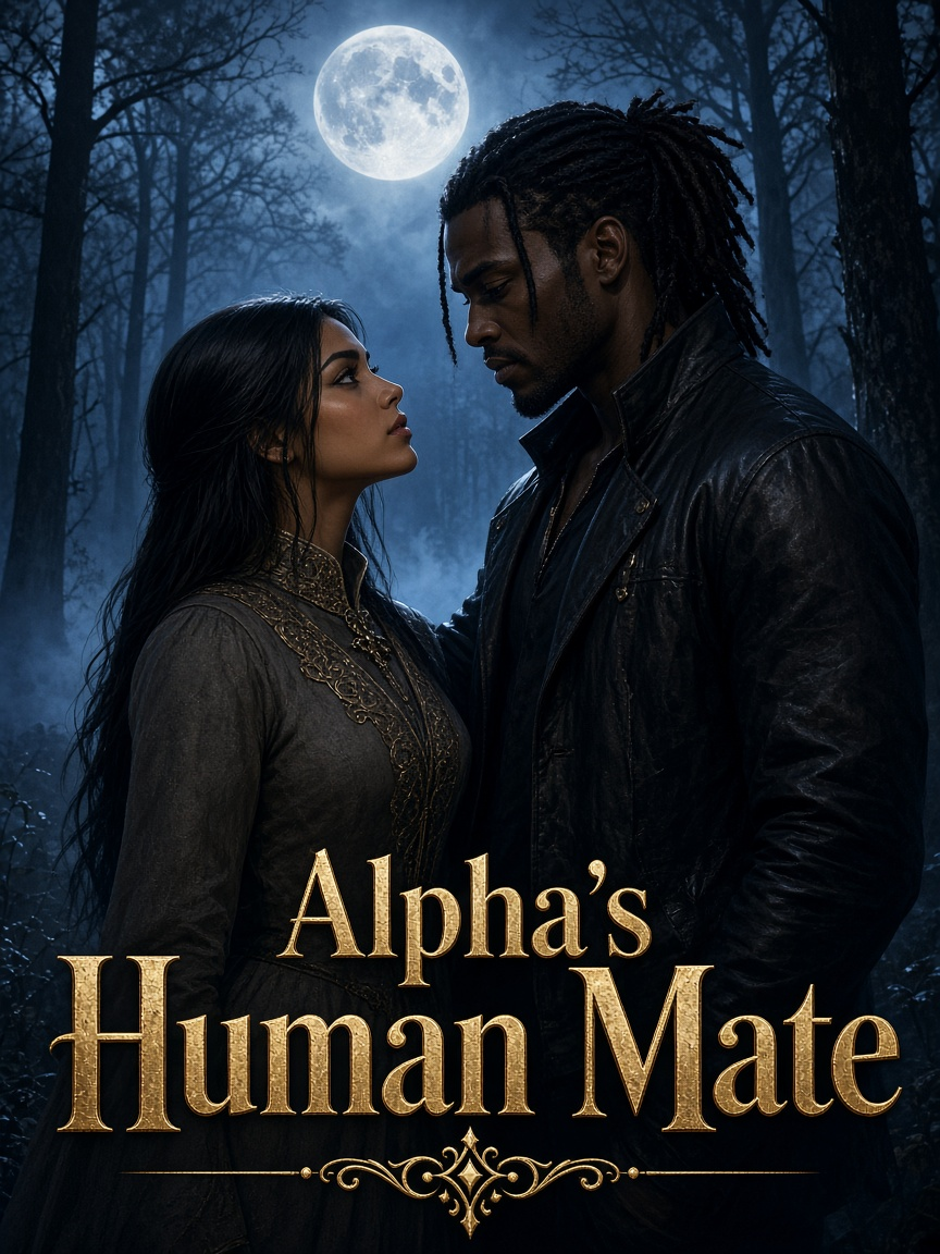 Alpha's Human Mate
