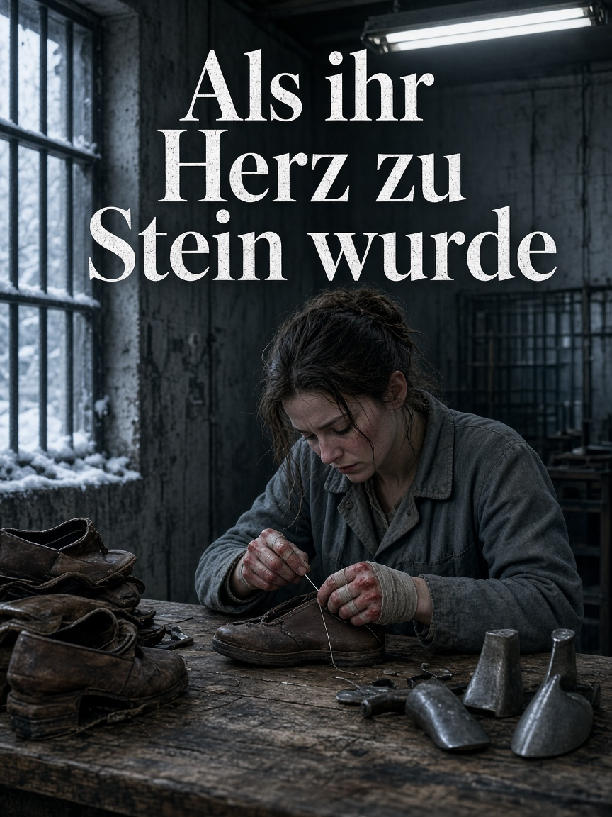 Als ihr Herz zu Stein wurde