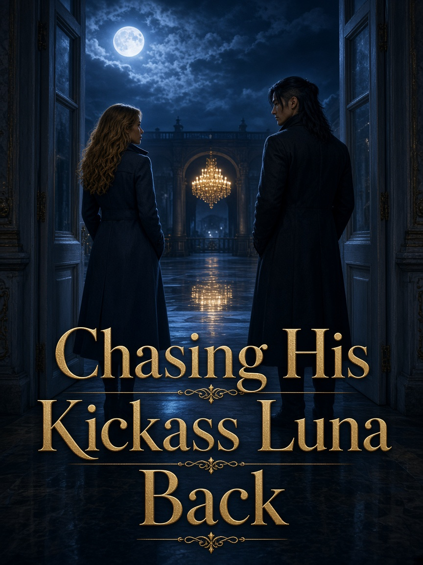 Chasing His Kickass Luna Back