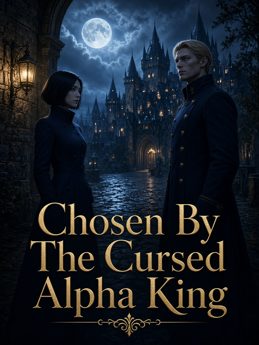 Chosen By The Cursed Alpha King