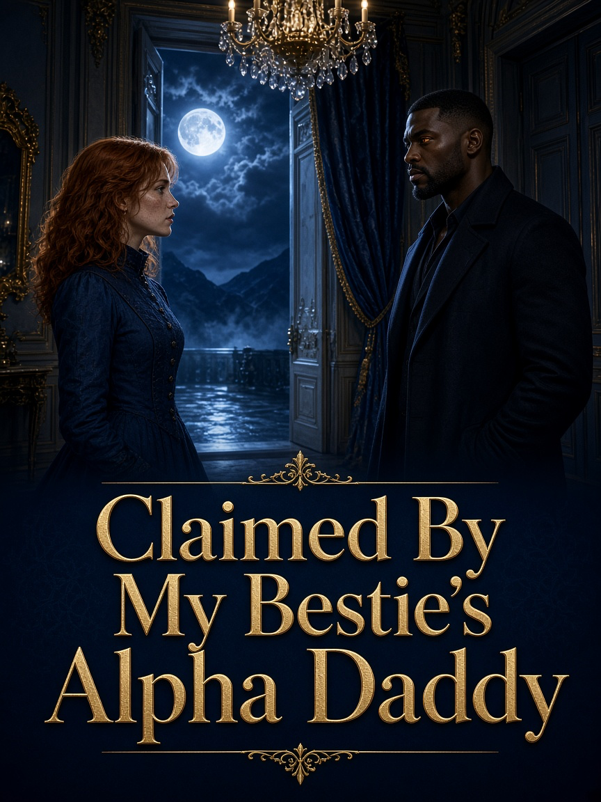 Claimed By My Bestie's Alpha Daddy