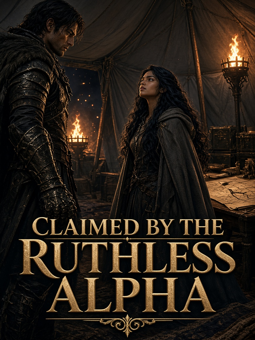 Claimed By The Ruthless Alpha