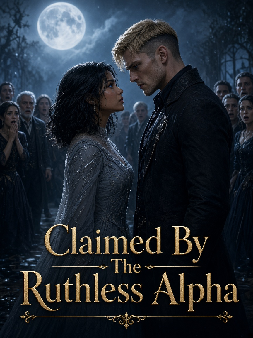 Claimed By The Ruthless Alpha