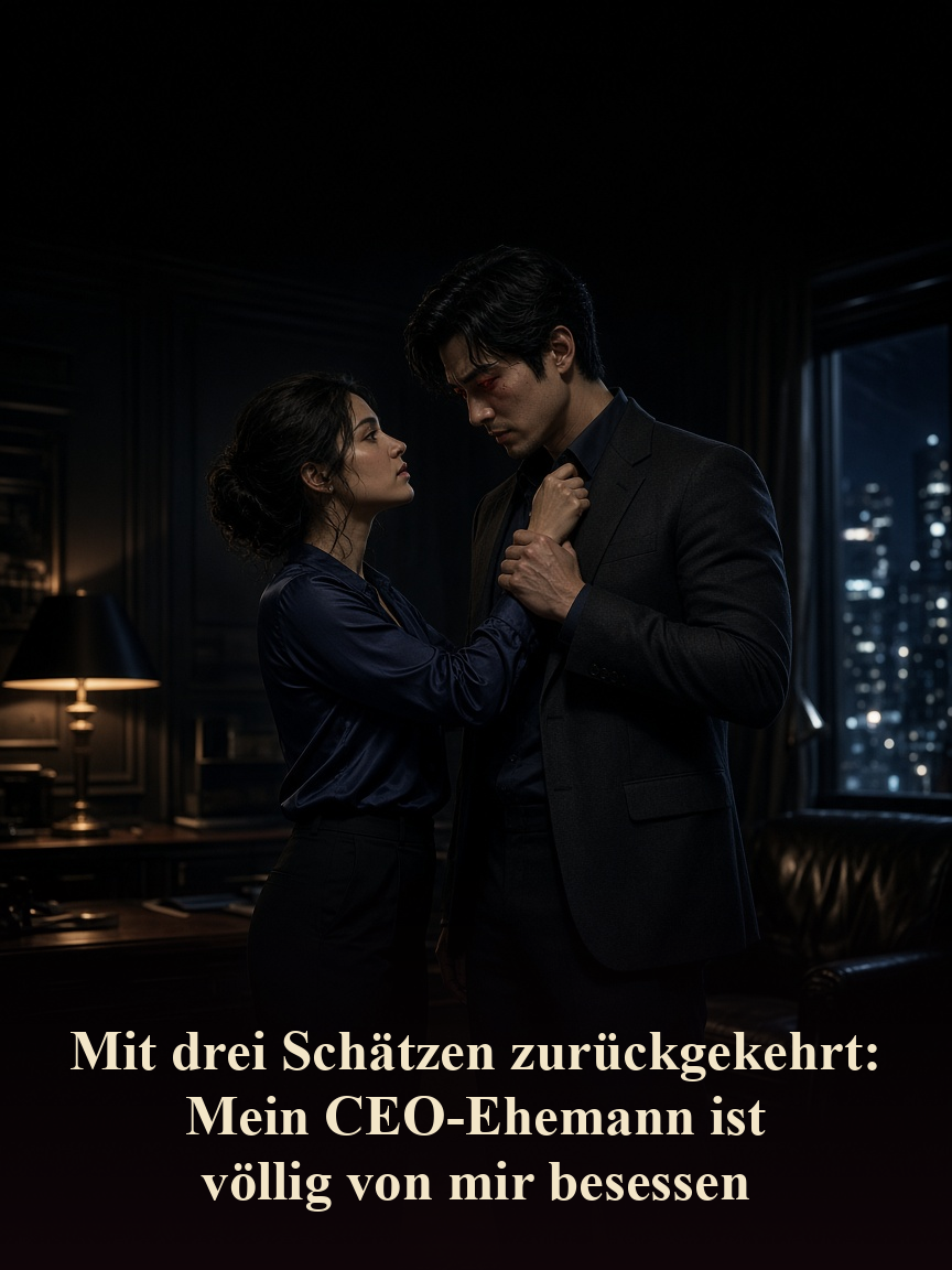 Mit drei Schätzen zurückgekehrt: Mein CEO-Ehemann ist völlig von mir besessen