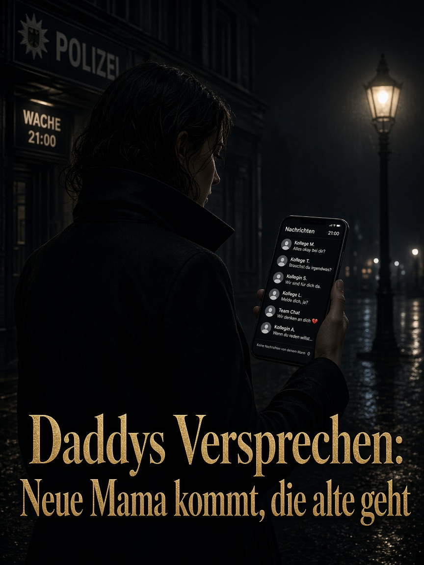Daddys Versprechen: Neue Mama kommt, die alte geht