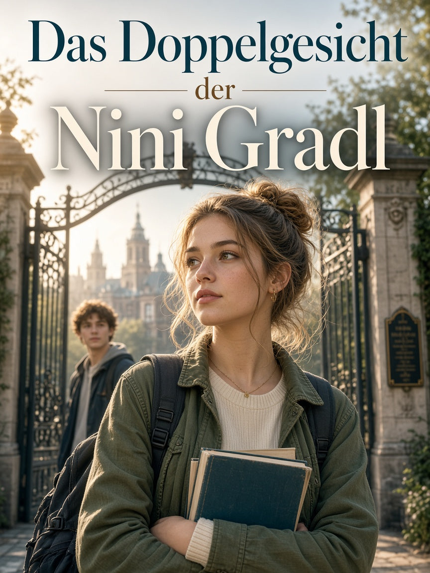 Das Doppelgesicht der Nini Gradl