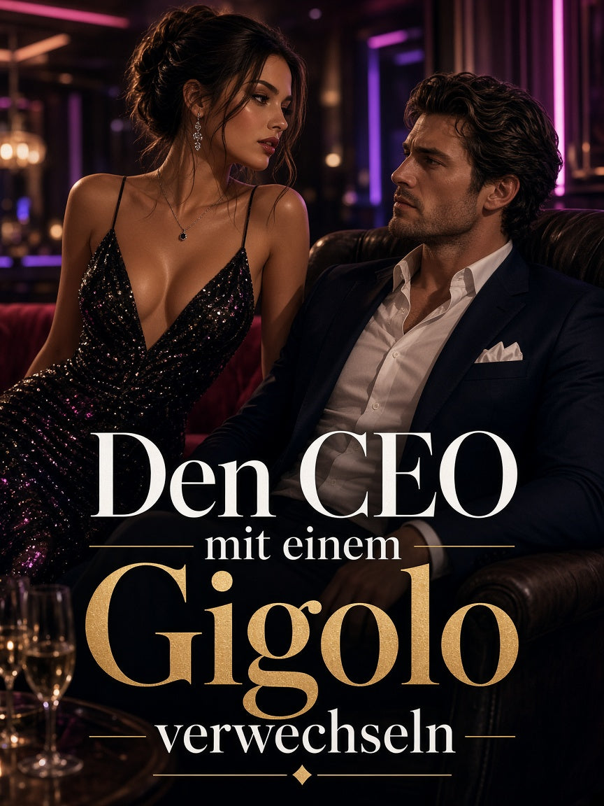 Den CEO mit einem Gigolo verwechseln