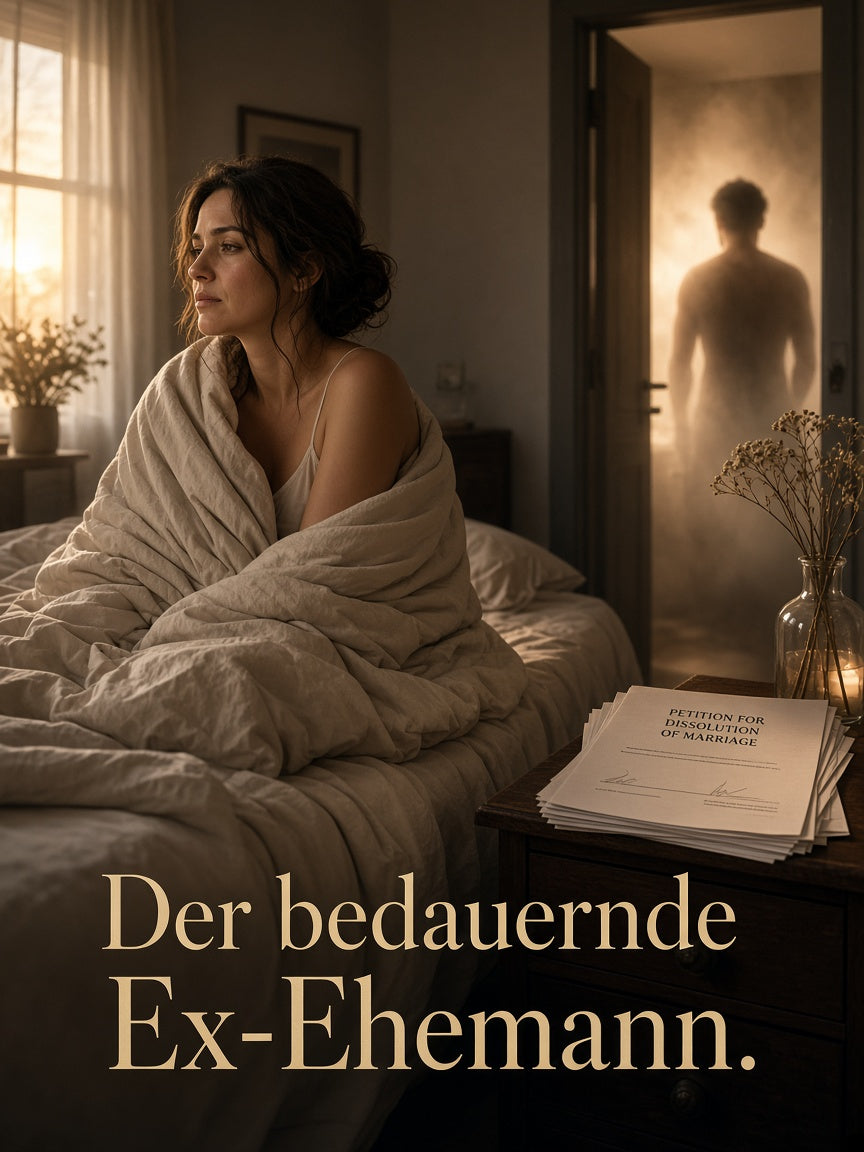 Der bedauernde Ex-Ehemann