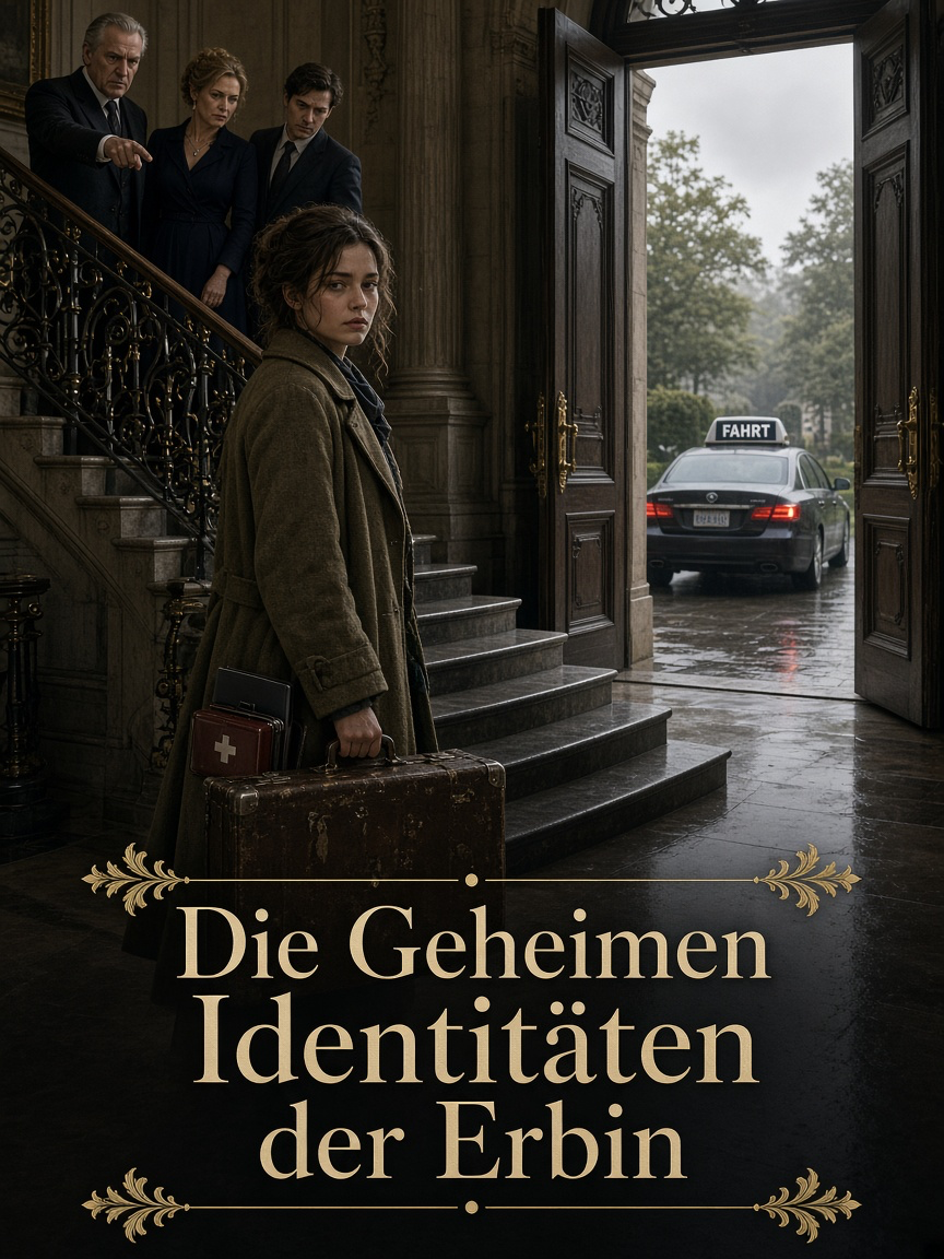 Die Geheimen Identitäten der Erbin