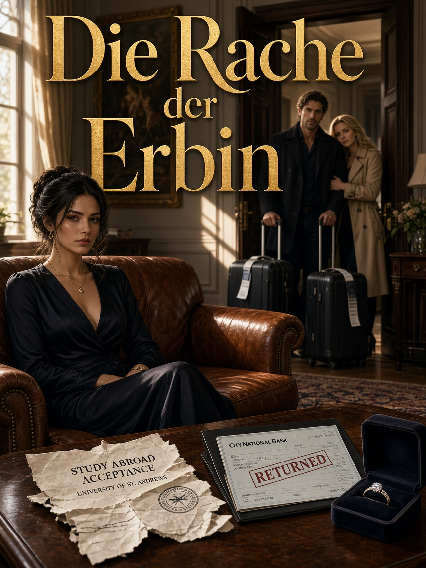 Die Rache der Erbin
