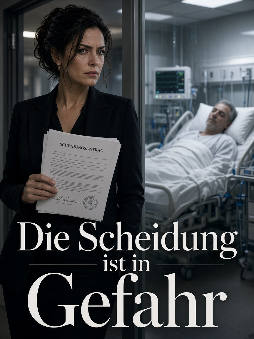 Die Scheidung ist in Gefahr