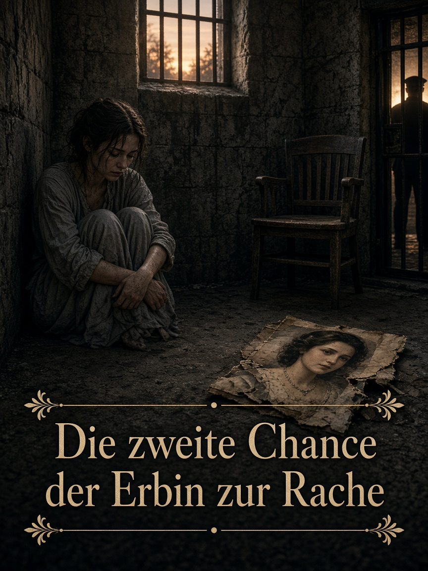 Die zweite Chance der Erbin zur Rache