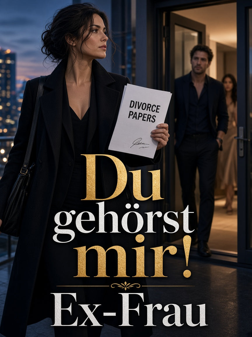 Du gehörst mir! Ex-Frau