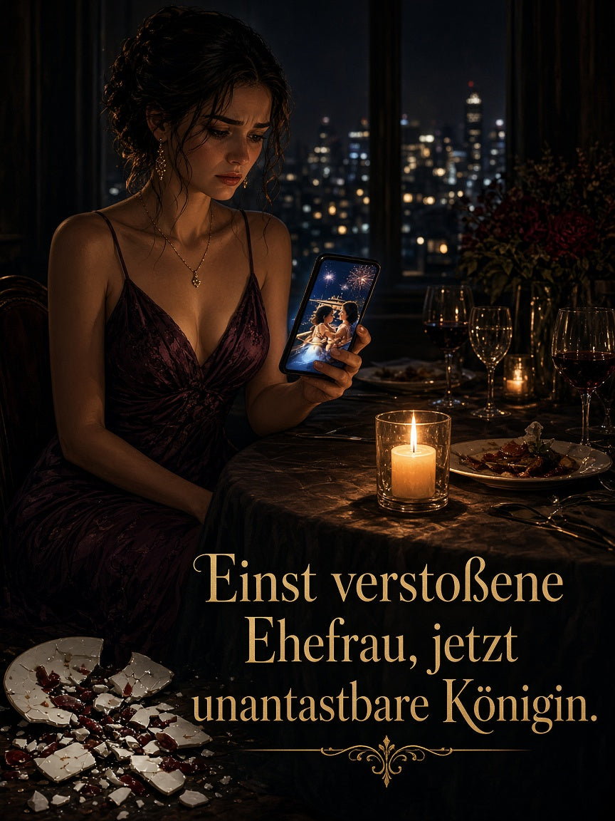 Einst verstoßene Ehefrau, jetzt unantastbare Königin