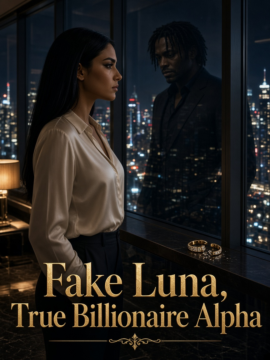 Fake Luna, True Billionaire Alpha