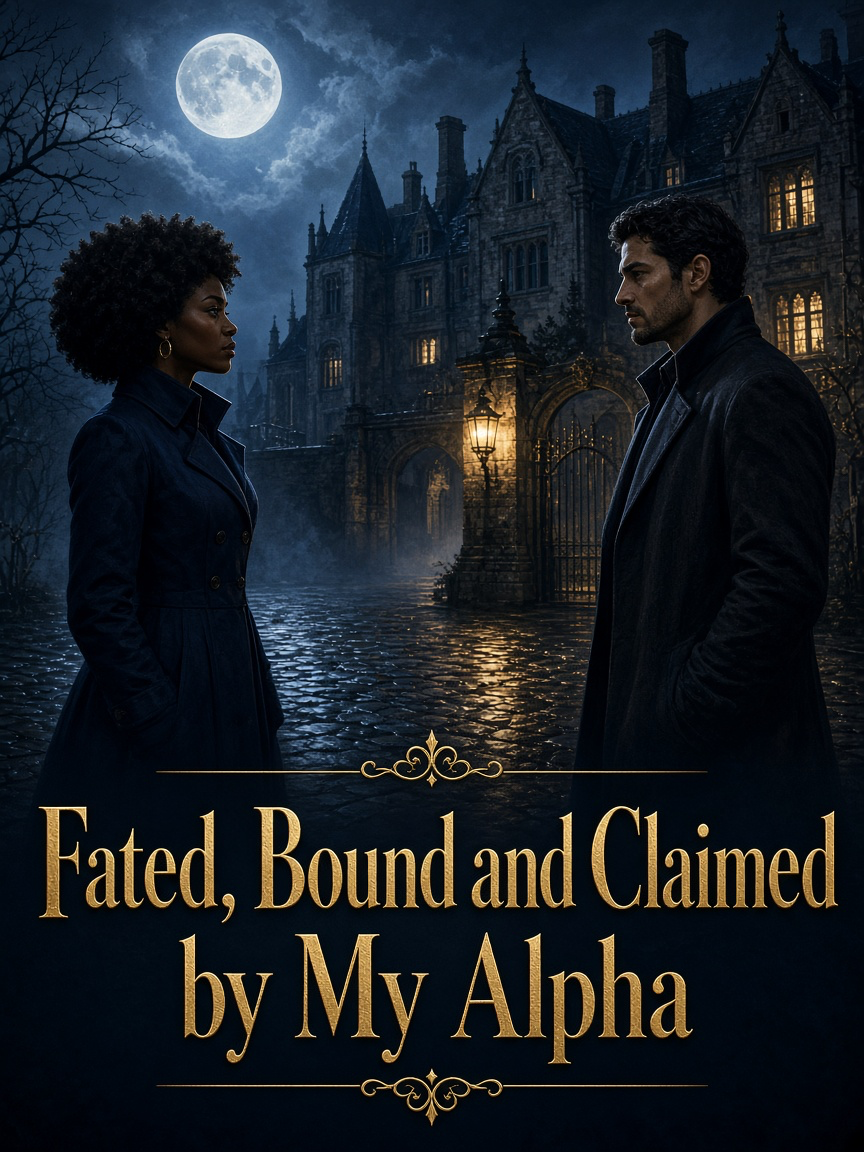 Fated, Bound and Claimed by My Alpha