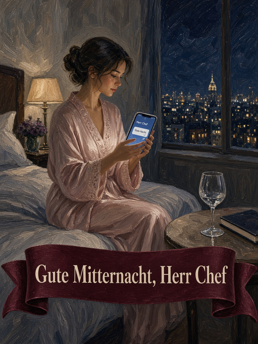 Gute Mitternacht, Herr Chef