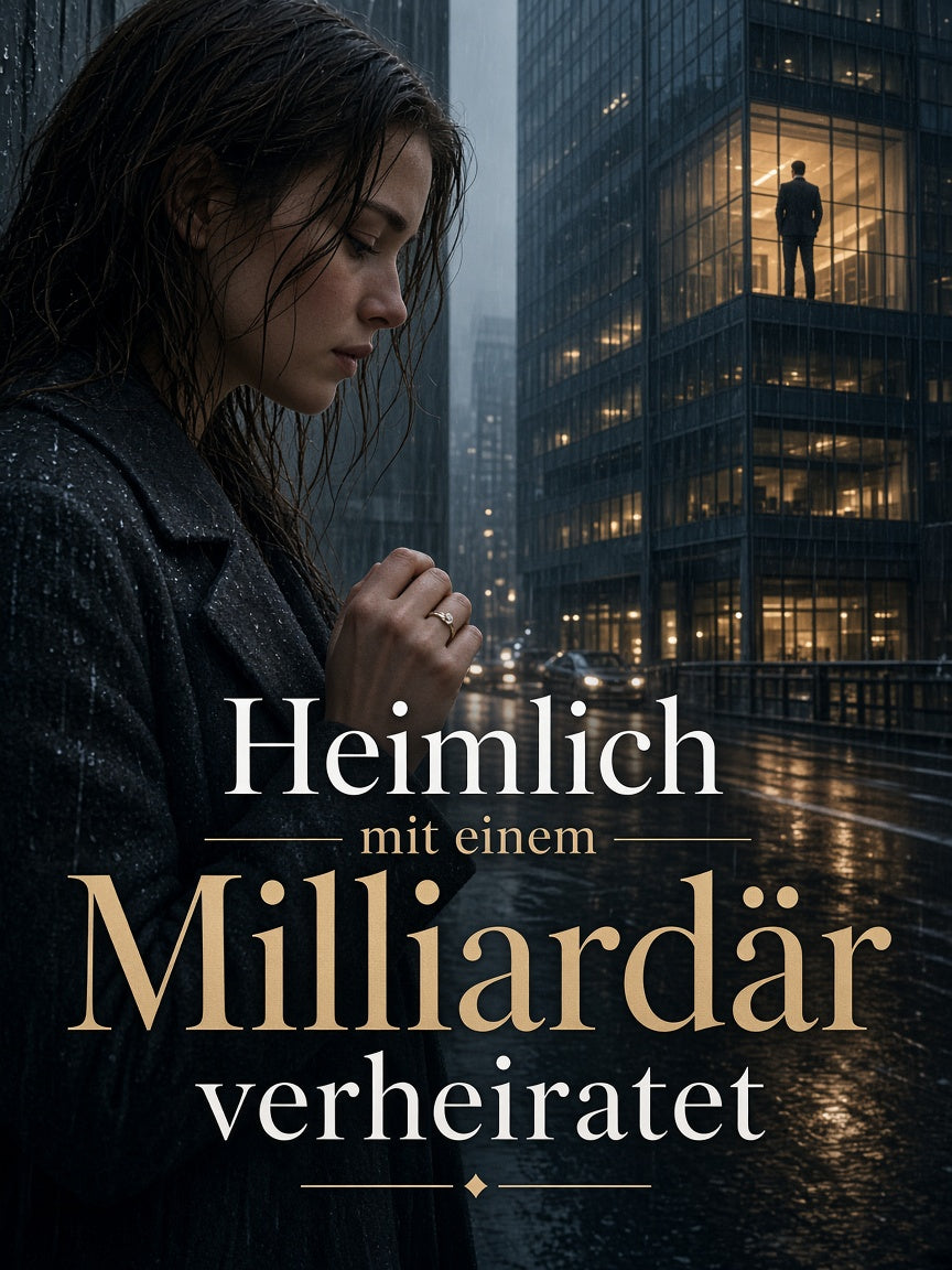 Heimlich mit einem Milliardär verheiratet