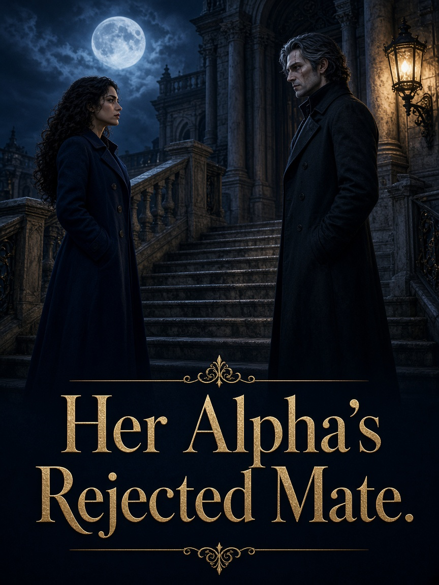 Her Alpha's Rejected Mate.
